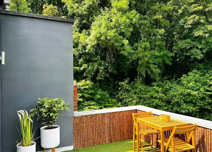 Bed and Breakfast Casa Honey Lieja