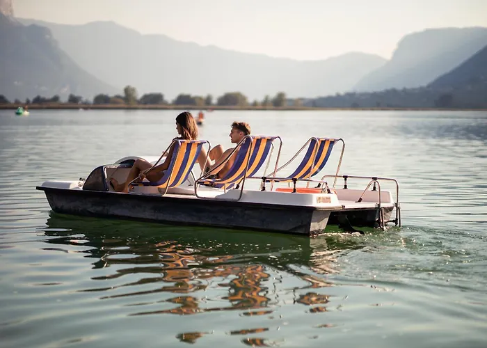 Parc Hotel Am See Caldaro