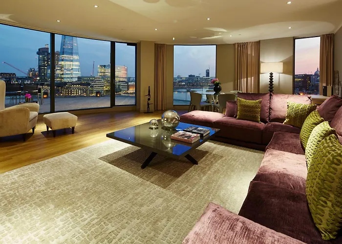 Cheval Three Quays At The Tower Of