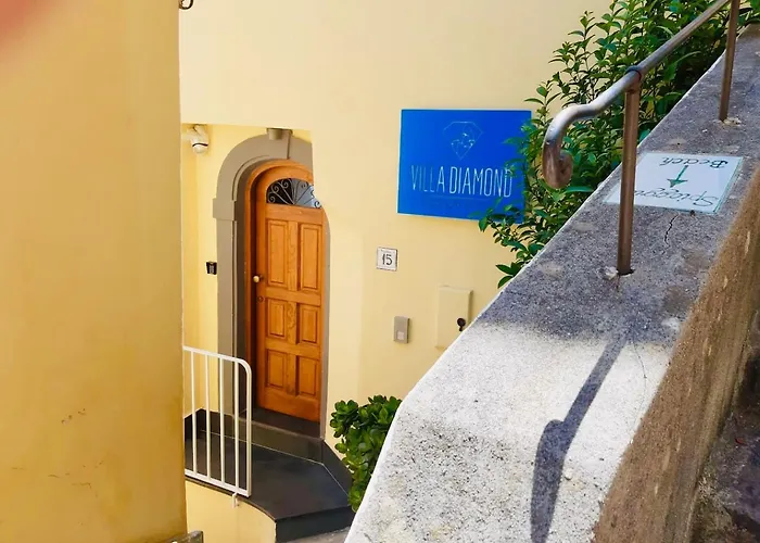 Beach hotel: Villa Diamond Luxury Suite