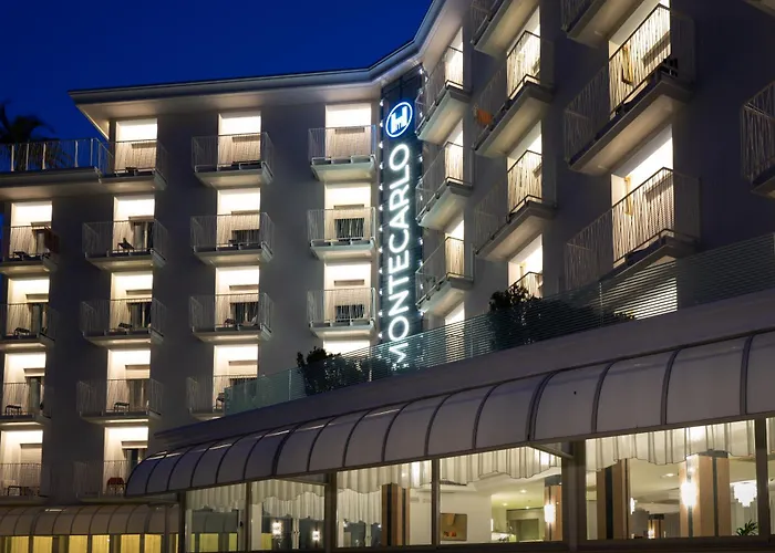 Hotel Montecarlo 3 Stelle Superior