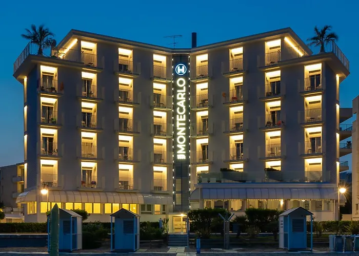 Hotel Montecarlo 3 Stelle Superior