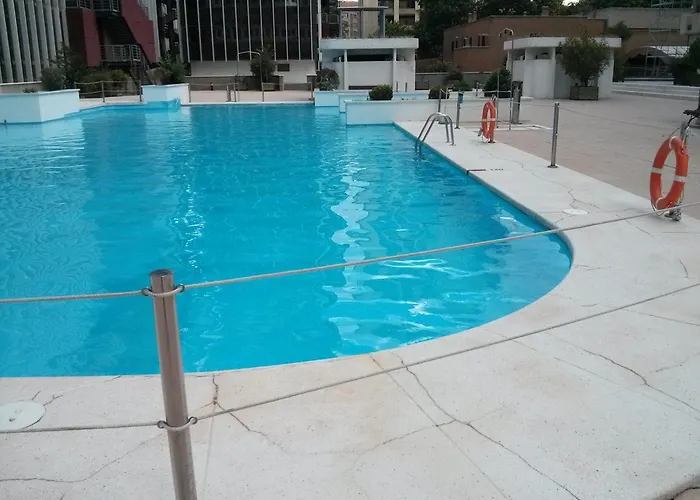 Alquiler de vacaciones: Apartamento Calle Mauricio Legendre