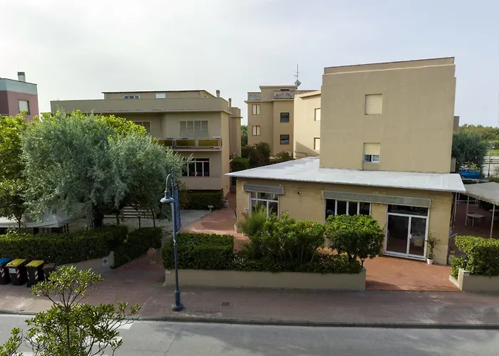 Hotel Quisisana Vada