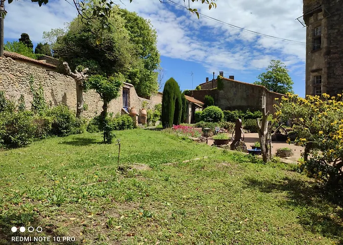 Château Saint-Martin Carcassonne