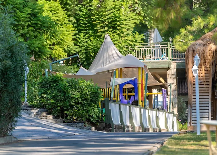 Labranda Mares Marmaris Hotel