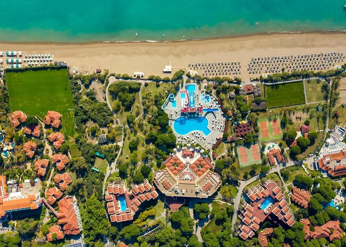 Hotel com vista: Asteria Family Resort Belek