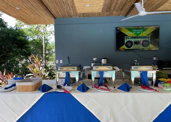 Hotel Grand Park Manuel Antonio - Adults Only