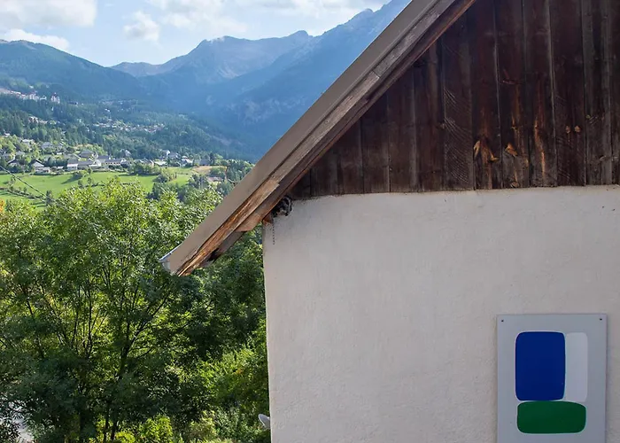 Maison Cimes Les Orres