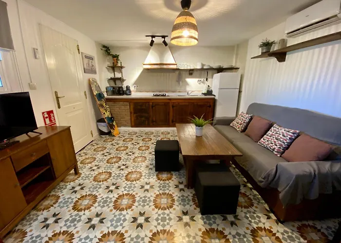 Hotel que admite mascotas: Kitecamp Tarifa