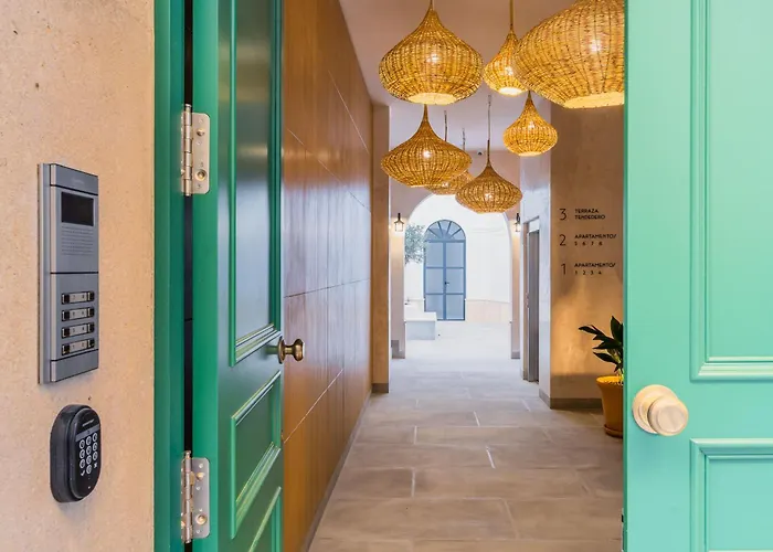 Casa De La Vega Suites