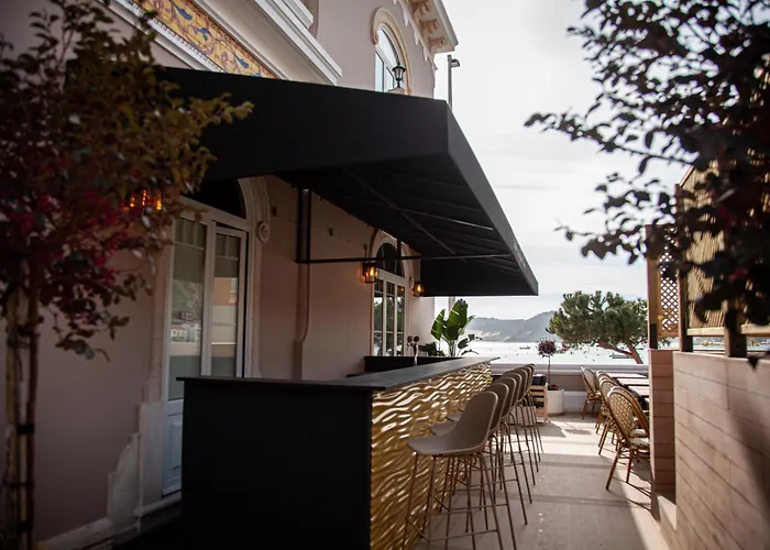 Hotel 5 estrelas: Storytellers Palace