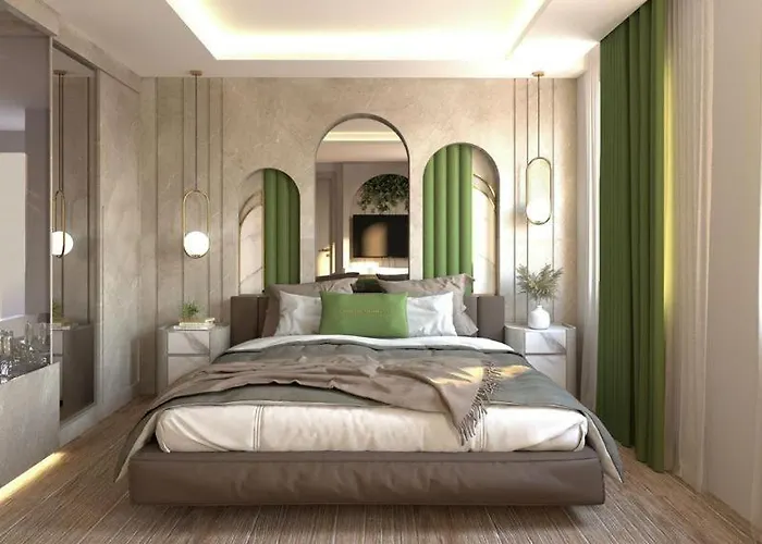Apart hotel: Lord Morgan & Exclusive Design Cihangir