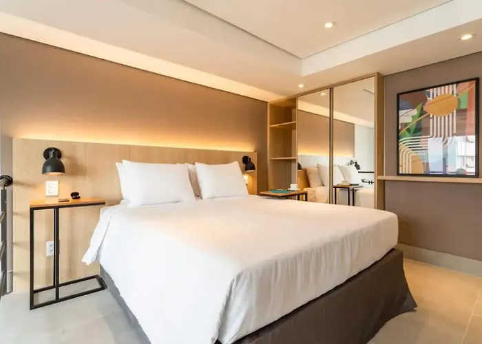 Cozzy Suites Paraíso