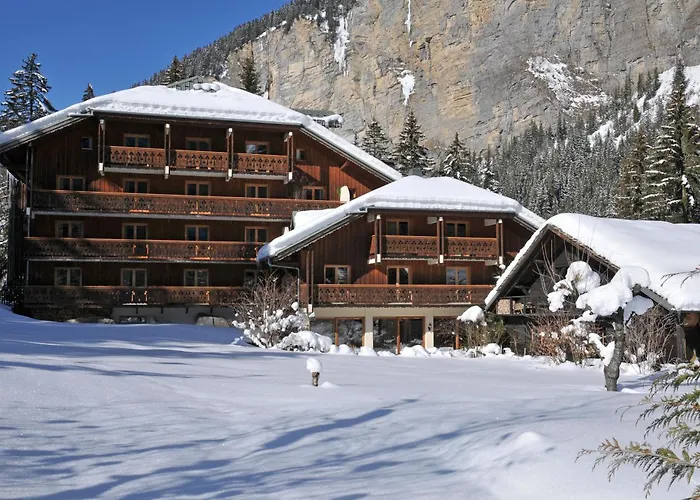 Hotel Les Lans