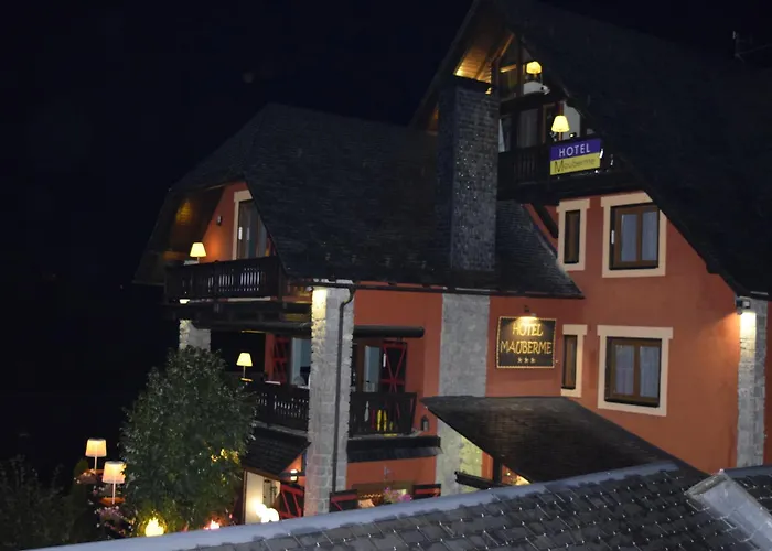 Mauberme Mountain Boutique