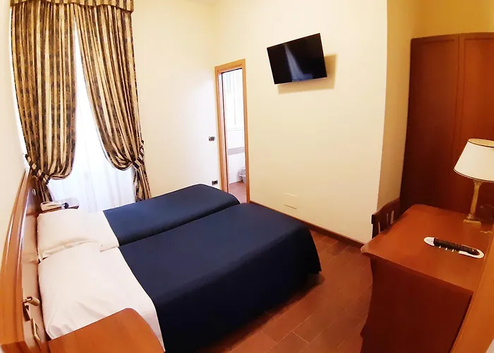 Hotel de 3 estrellas: Hotel Mariano