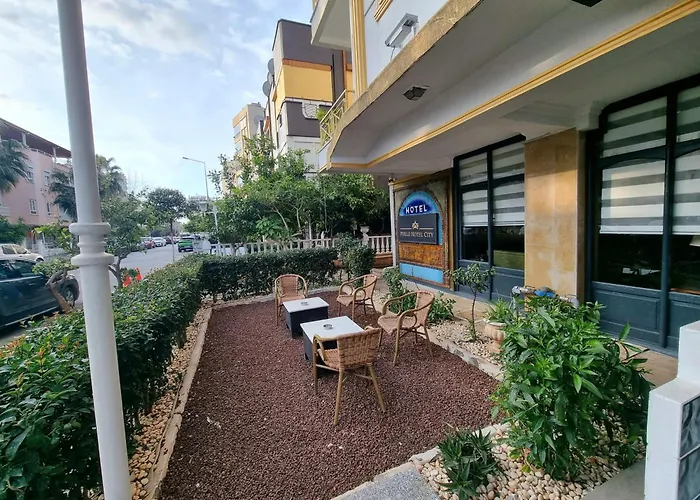 Cheap hotels Perlo City