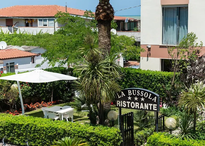 Hotel 3 stelle: Hotel La Bussola