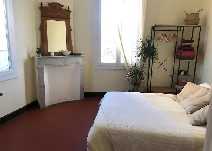  Chambres D'Hotes Cottage Bellevue