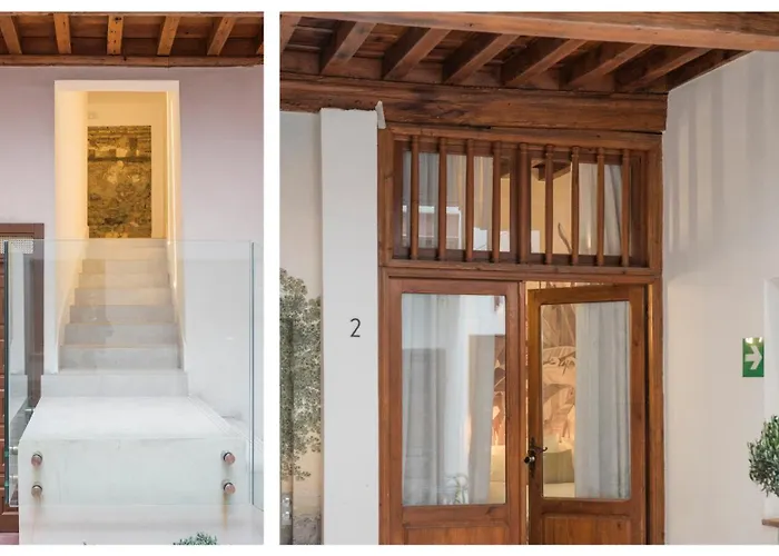 Hotel de 4 estrellas: Siete Llaves By Toledo Ap