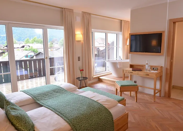 Strandhotel: Biohotel Garmischer Hof