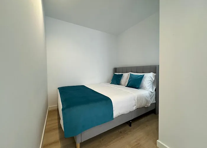 Hotel de 5 estrellas: Apart-Hotel Happy Life