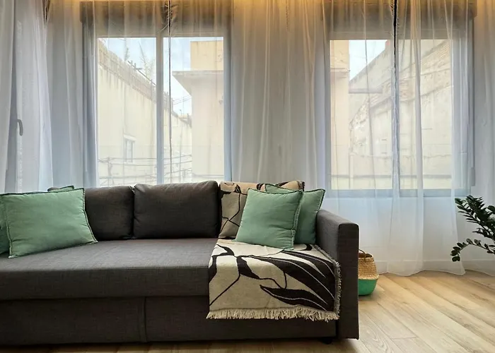 Hotel de 5 estrellas: Apart-Hotel Happy Life