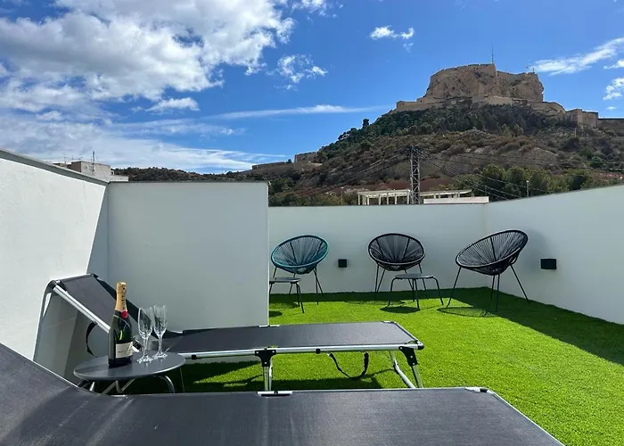 Hotel de 5 estrellas: Apart-Hotel Happy Life