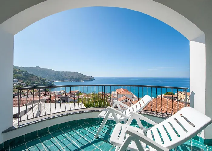 Best Western Hotel La Conchiglia Palinuro