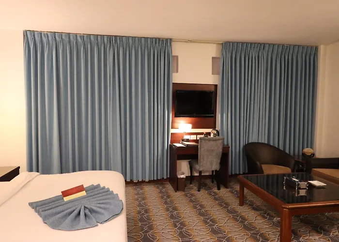 Larsa Hotel Amman