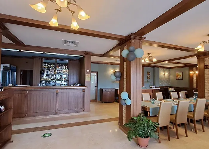 Relax Holiday Complex & Spa