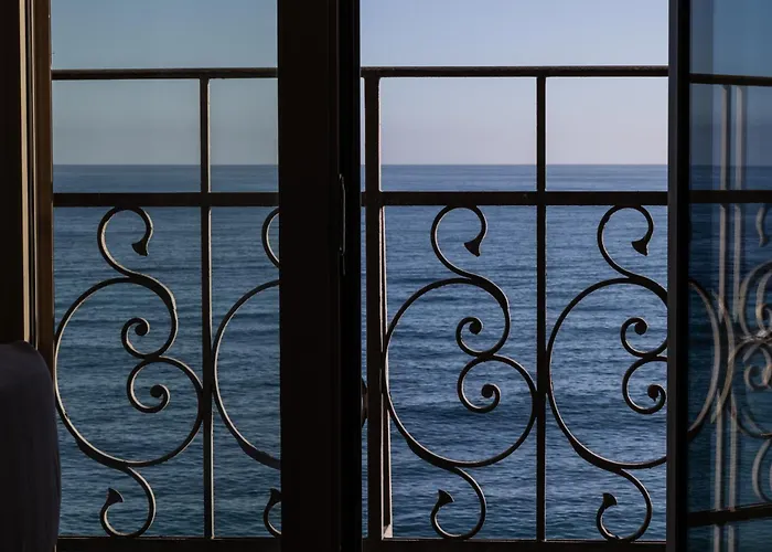 Hotel Parigi&Spa Bordighera