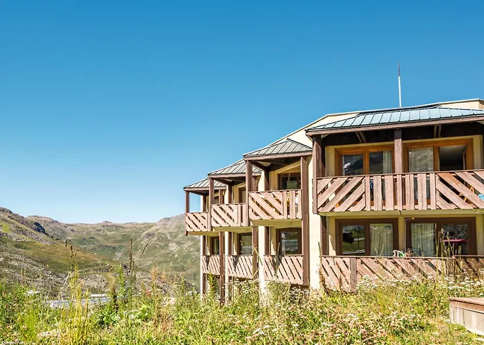  Residence Pierre & Vacances Le Machu Pichu