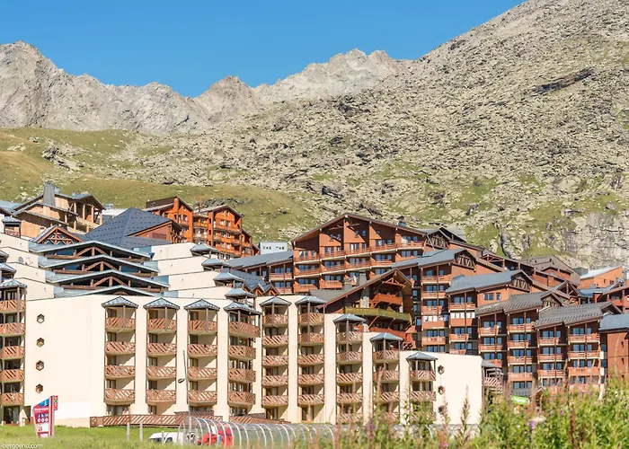  Residence Pierre & Vacances Le Machu Pichu