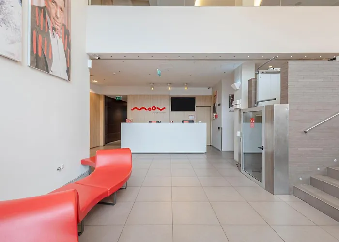 Moov Porto Centro