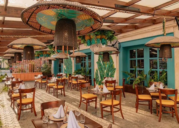 Hotel que admite mascotas: Tan Resorts Marina Cap Cana