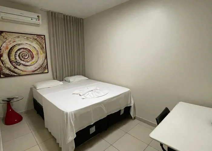 Aldeia Das Flores Hotel Goiânia