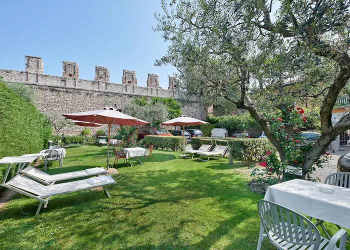 Hotel Villa Cansignorio Lazise