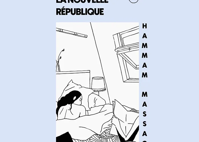 Albergo centrale: Hôtel La Nouvelle République&Hammam
