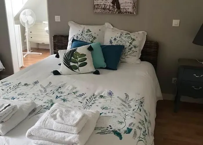 Aux portes de Pornichet, Chambres d'hôtes Ty'Sacha