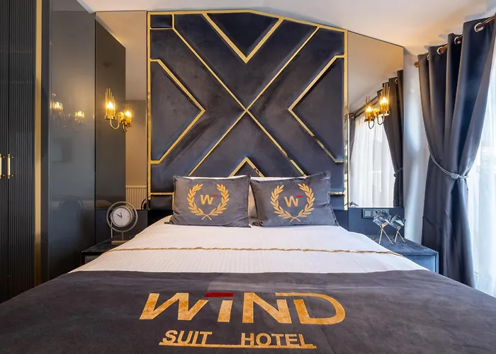 Apart hotel: Wind Suit