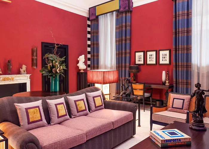 Dog friendly hotels Palazzo Roma - The Leading s Of The World