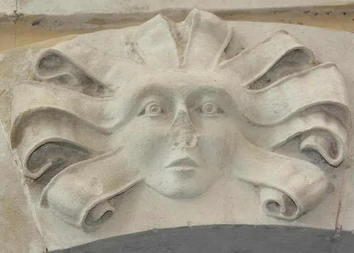 Albergo centrale: La Chiave di Volta