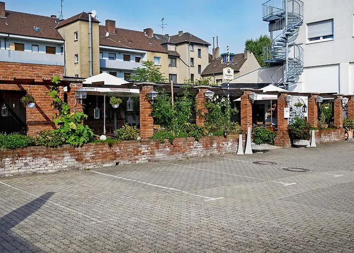 Hotel Haus Union Oberhausen 