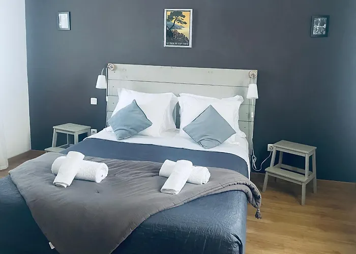 Hôtel U Passa Tempu