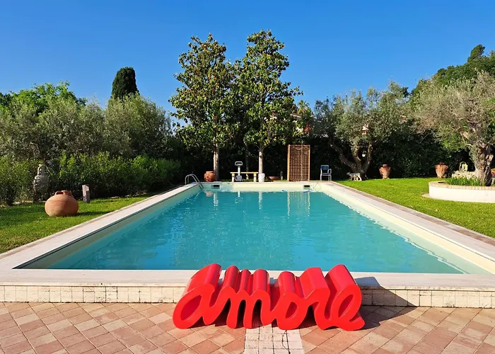 Villa Paola Grottammare