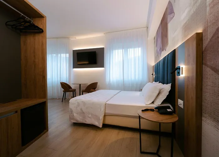 Hotel Everest Trente