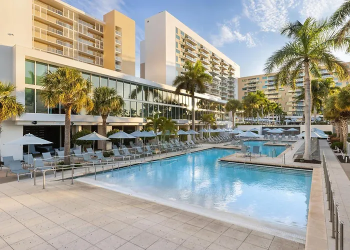 In Luxury hotels Marriott'S Crystal Shores