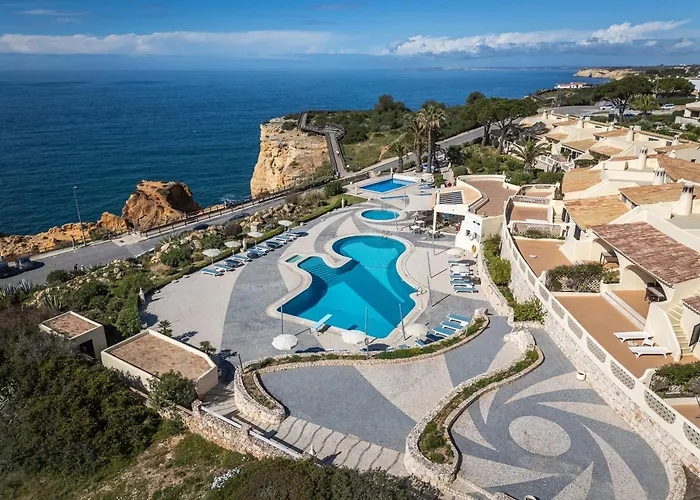 Hotel de 3 estrellas: Algar Seco Parque